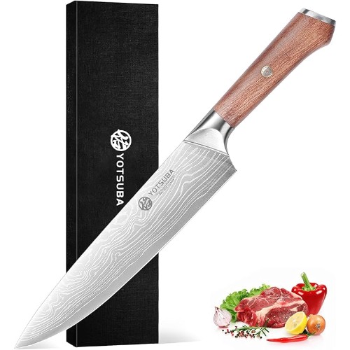 YOTSUBA-Chef-Knife-9-Inch-Japanese-Kitchen-Chefs-Knife
