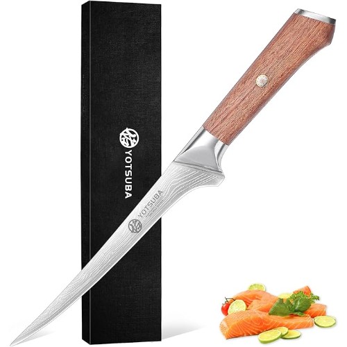YOTSUBA-Fillet-Knife-7-Inch-Fish-Knives-for-Filleting